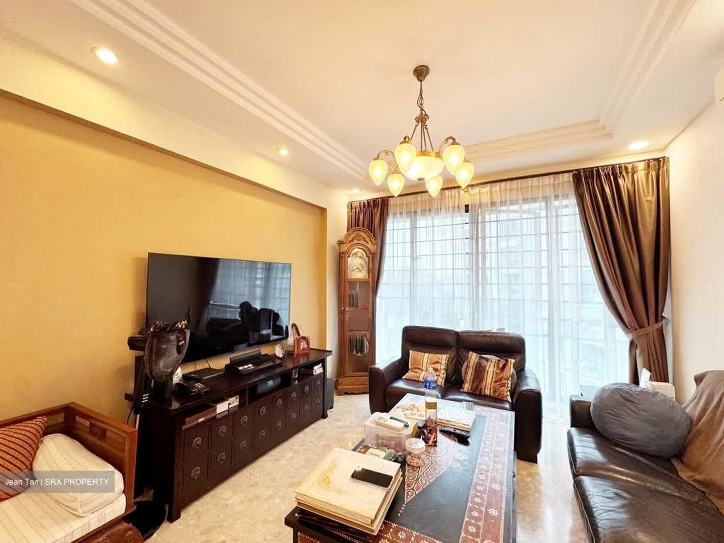 Simei Green Condominium (D18), Condominium #557803651